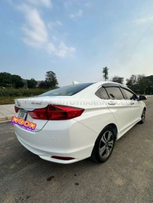 Xe Honda City 1.5 AT 2016