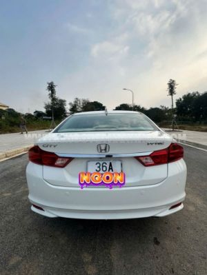 Xe Honda City 1.5 AT 2016