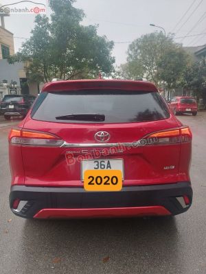 Xe Toyota Corolla Cross 1.8V 2020