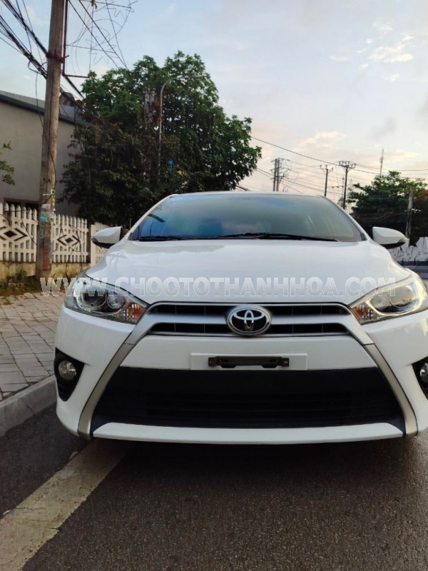 Toyota Yaris 1.5G 2015