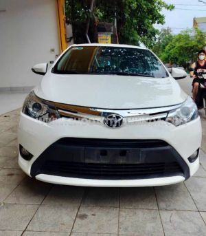 Xe Toyota Vios 1.5G 2016