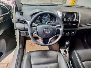 Xe Toyota Vios 1.5G 2016