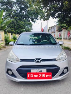 Xe Hyundai i10 Grand 1.0 MT Base 2015