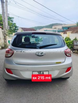 Xe Hyundai i10 Grand 1.0 MT Base 2015