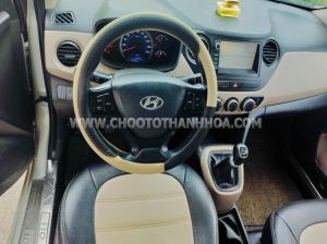 Xe Hyundai i10 Grand 1.0 MT Base 2015