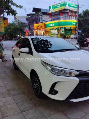 Xe Toyota Vios E 1.5 MT 2021