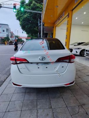 Xe Toyota Vios E 1.5 MT 2021