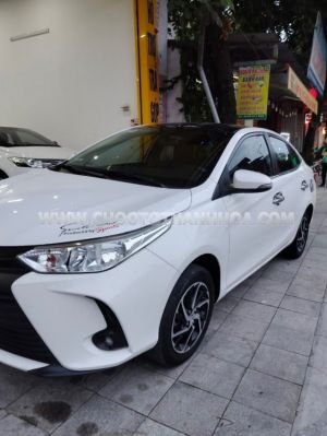 Xe Toyota Vios E 1.5 MT 2021