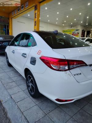 Xe Toyota Vios E 1.5 MT 2021