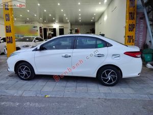 Xe Toyota Vios E 1.5 MT 2021