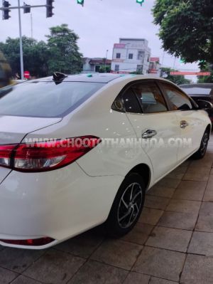 Xe Toyota Vios E 1.5 MT 2021