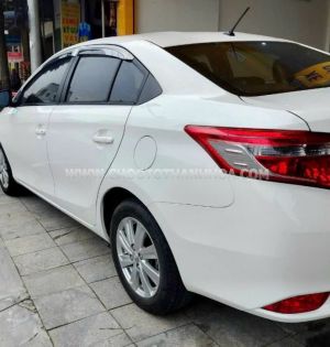 Xe Toyota Vios 1.5G 2016