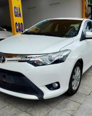 Xe Toyota Vios 1.5G 2016