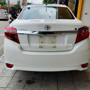 Xe Toyota Vios 1.5G 2016