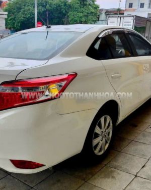 Xe Toyota Vios 1.5G 2016