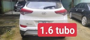 Xe Hyundai Tucson 1.6 AT Turbo 2017