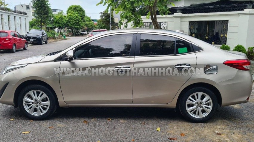 Toyota Vios E 1.5 MT 2022