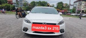 Xe Mazda 3 1.5 AT 2015