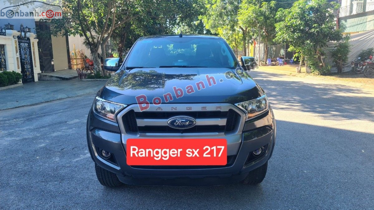 Ford Ranger XLS 2.2L 4x2 AT 2017