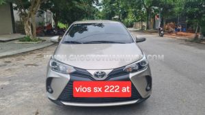 Xe Toyota Vios E CVT 2022