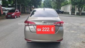 Xe Toyota Vios E CVT 2022