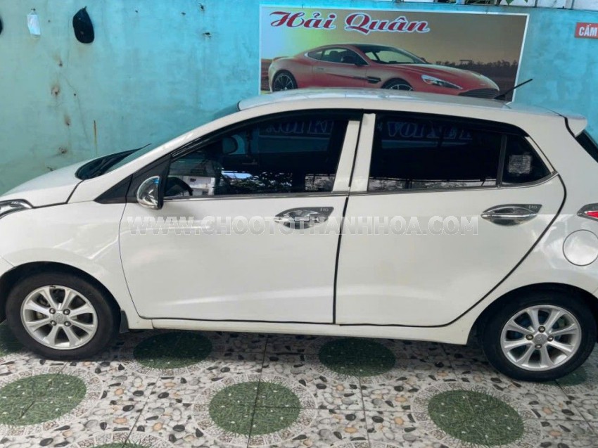 Hyundai i10 Grand 1.2 MT 2016