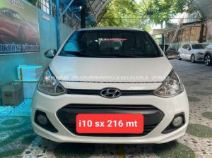 Xe Hyundai i10 Grand 1.2 MT 2016