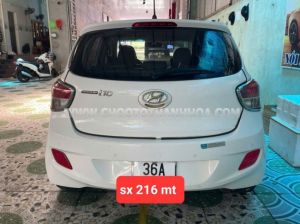 Xe Hyundai i10 Grand 1.2 MT 2016