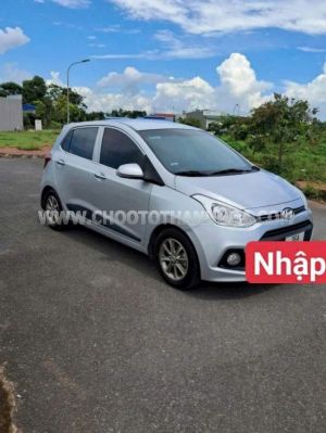 Xe Hyundai i10 Grand 1.2 AT 2015