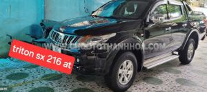 Xe Mitsubishi Triton 4x2 AT 2016