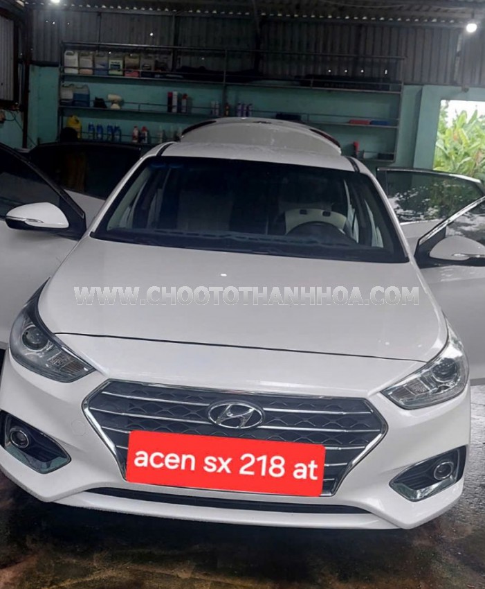 Hyundai Accent 1.4 AT 2018