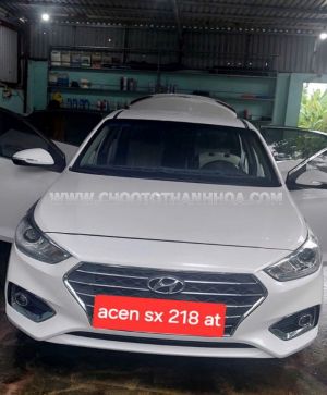 Xe Hyundai Accent 1.4 AT 2018