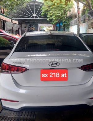 Xe Hyundai Accent 1.4 AT 2018