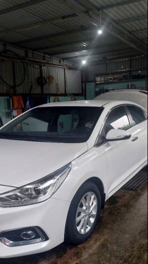 Xe Hyundai Accent 1.4 AT 2018