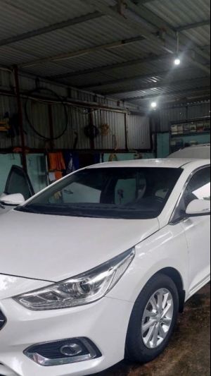 Xe Hyundai Accent 1.4 AT 2018