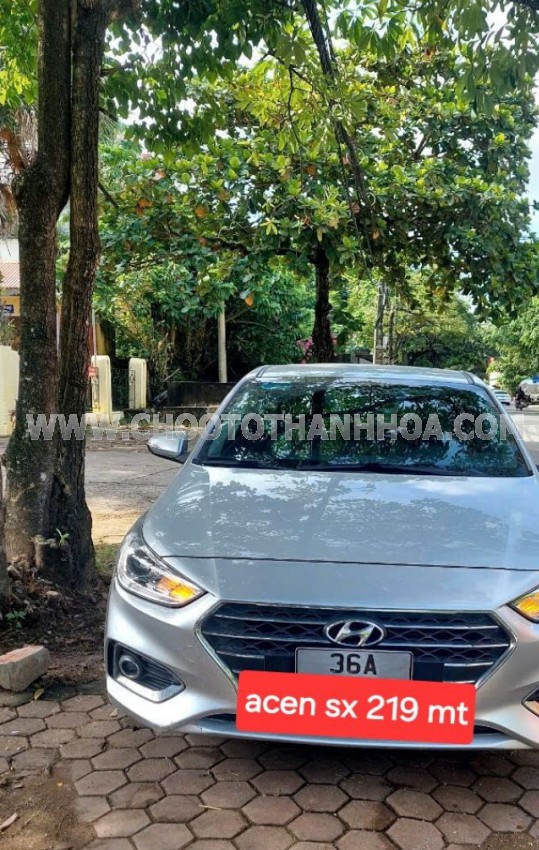 Hyundai Accent 1.4 MT 2019