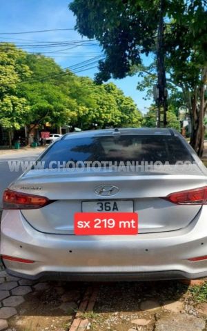 Xe Hyundai Accent 1.4 MT 2019