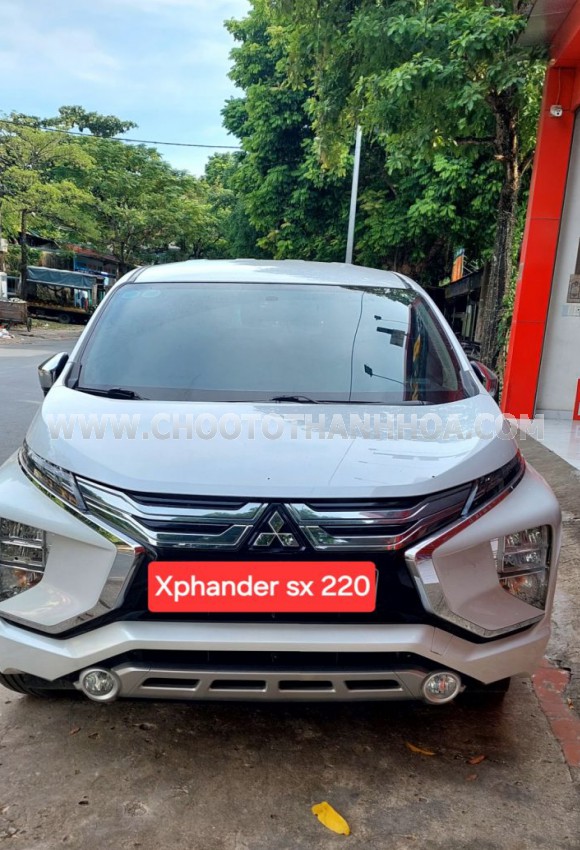 Mitsubishi Xpander 1.5 AT 2020