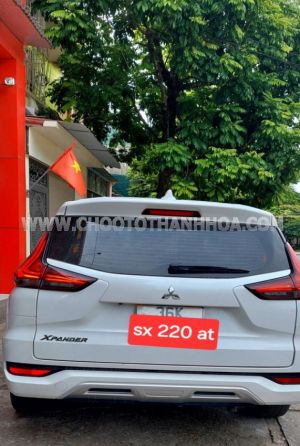 Xe Mitsubishi Xpander 1.5 AT 2020