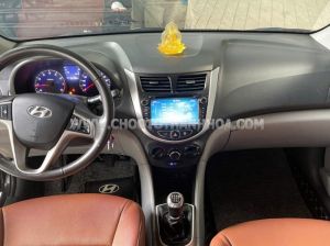 Xe Hyundai Accent 1.4 MT 2014