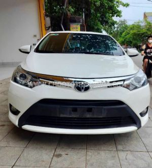 Xe Toyota Vios 1.5G 2016