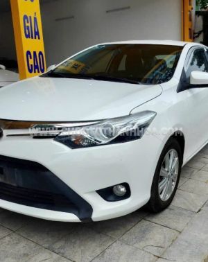 Xe Toyota Vios 1.5G 2016