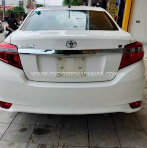 Xe Toyota Vios 1.5G 2016