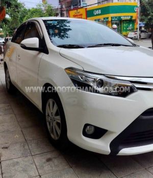 Xe Toyota Vios 1.5G 2016