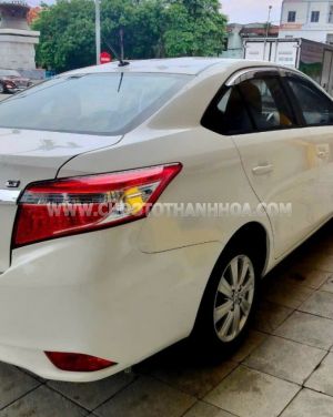 Xe Toyota Vios 1.5G 2016