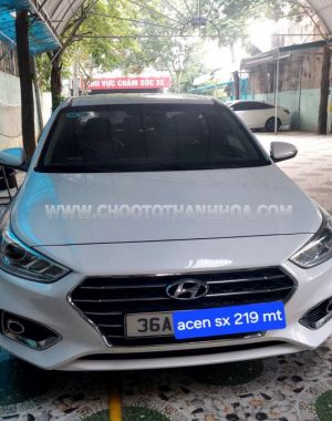 Xe Hyundai Accent 1.4 MT 2019