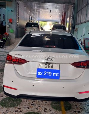 Xe Hyundai Accent 1.4 MT 2019