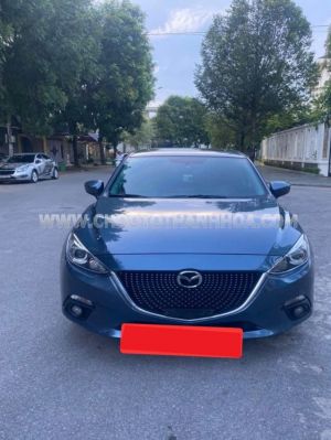 Xe Mazda 3 1.5 AT 2016