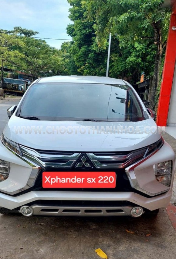 Mitsubishi Xpander 1.5 AT 2020