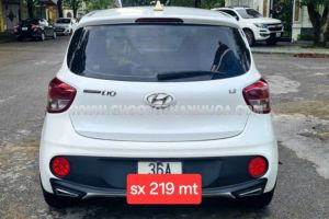 Xe Hyundai i10 Grand 1.2 MT Base 2019